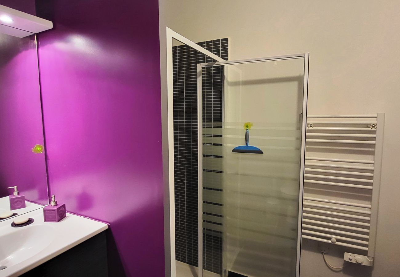 Appartement à Aix-en-Provence - AIX EN PROVENCE - APPARTEMENT NATURA