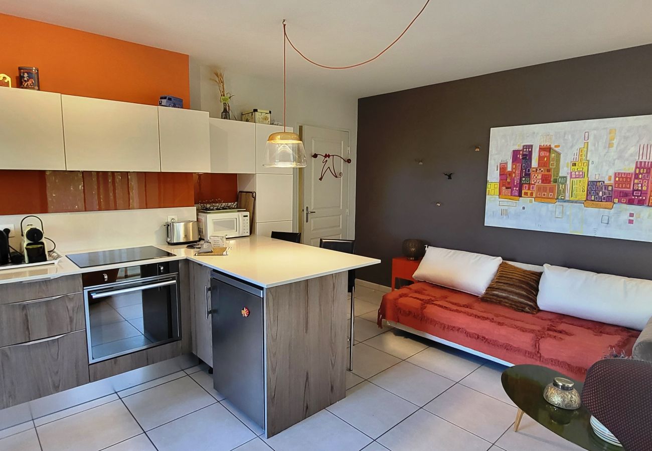 Appartement à Aix-en-Provence - AIX EN PROVENCE - APPARTEMENT NATURA