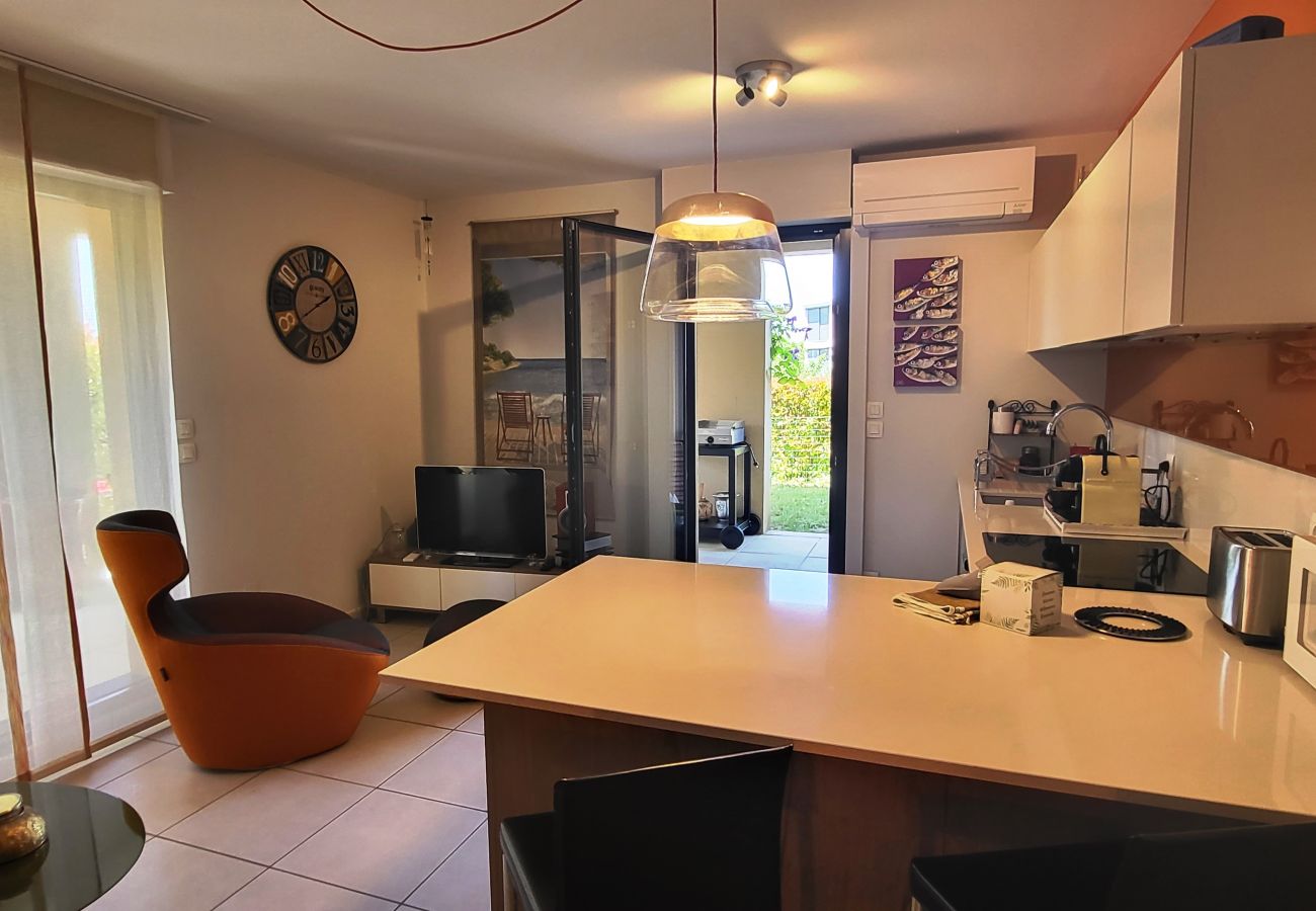 Appartement à Aix-en-Provence - AIX EN PROVENCE - APPARTEMENT NATURA