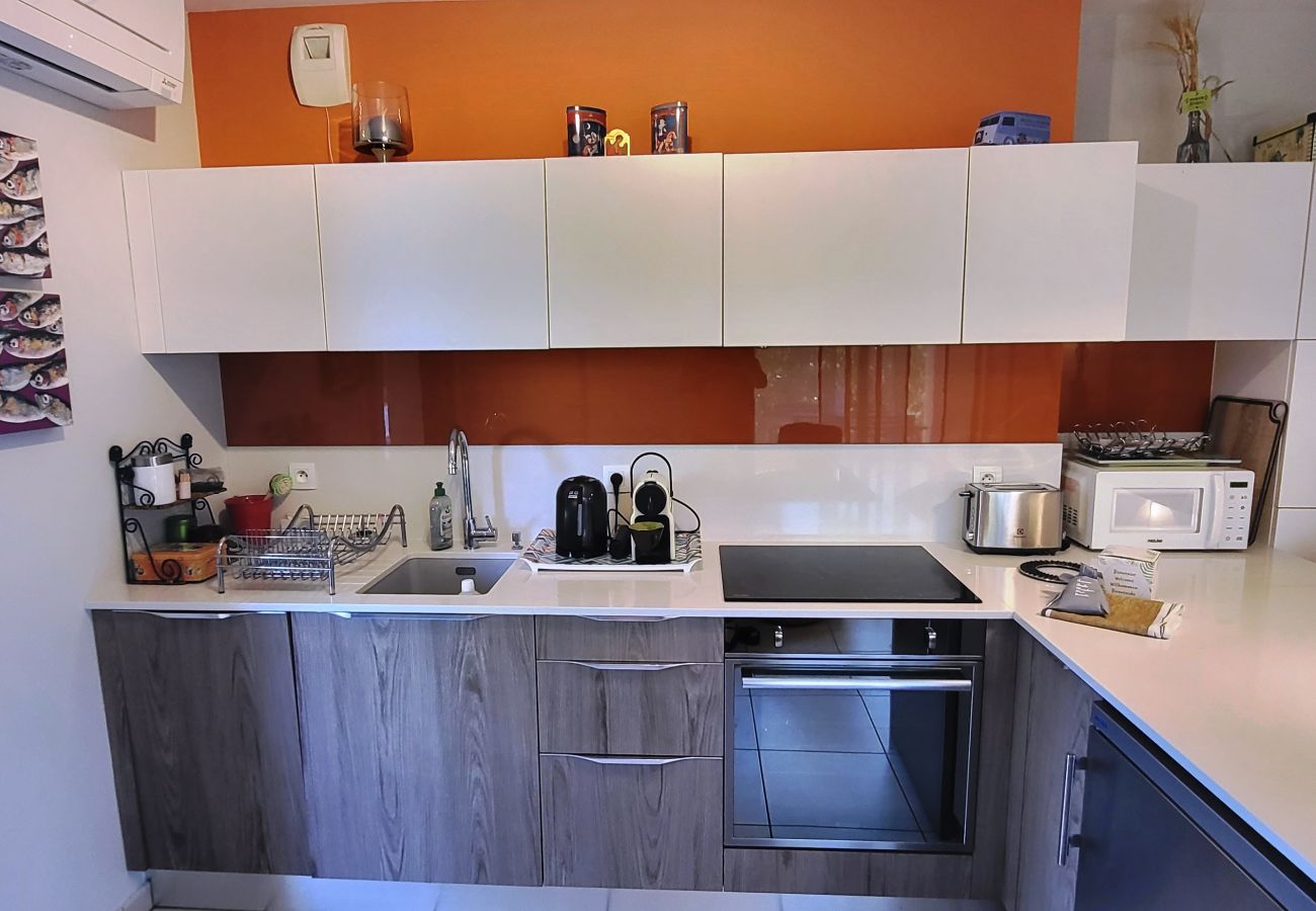 Appartement à Aix-en-Provence - AIX EN PROVENCE - APPARTEMENT NATURA