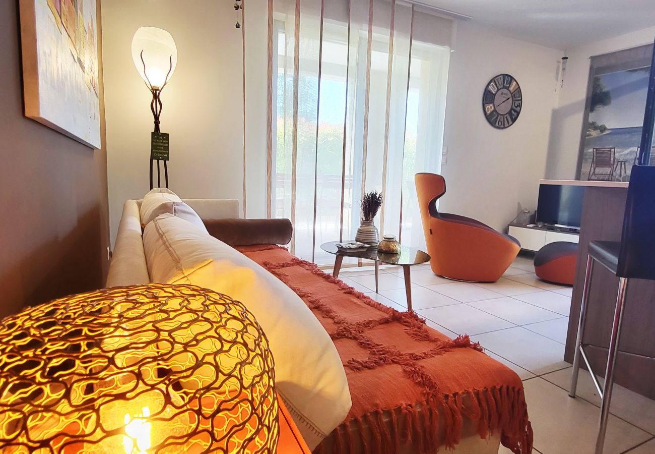 Appartement à Aix-en-Provence - AIX EN PROVENCE - APPARTEMENT NATURA