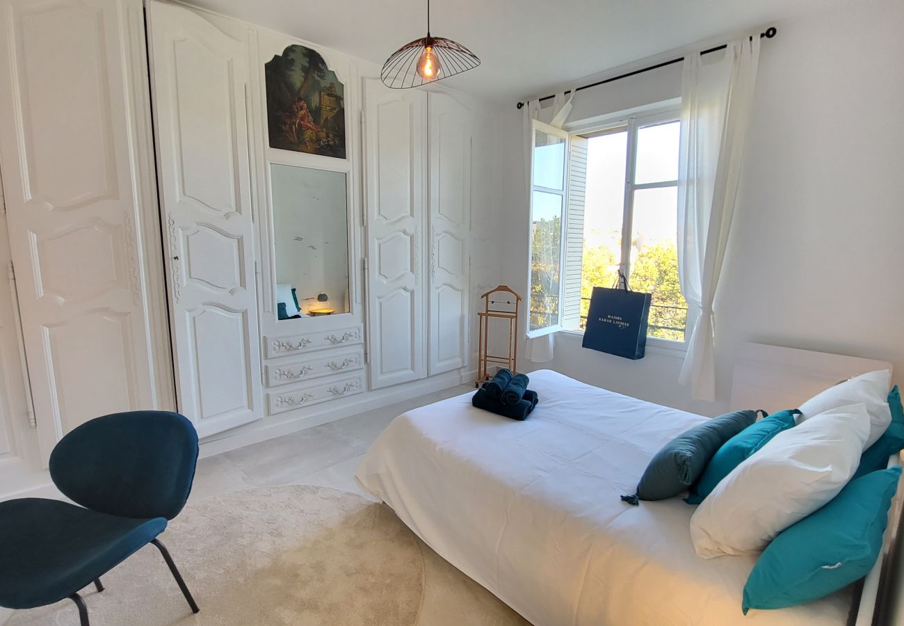 Appartement à Aix-en-Provence - APPARTEMENT LE PARADISO - 2 PIECES 2/4 PERSONNES -