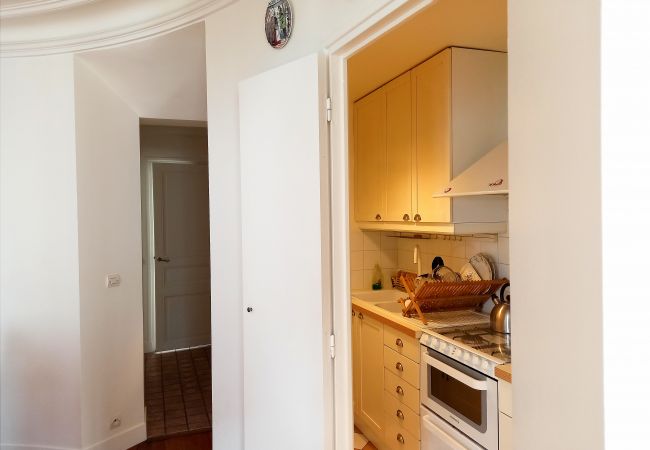 Appartement à Paris - Rue Poncelet #2 - Paris 17 - 217056 Appartement à Paris - Rue Poncelet #2 - Paris 17 - 217056