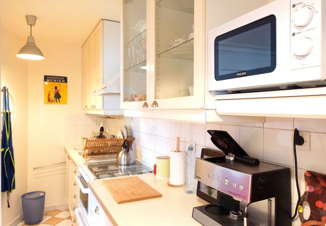 Appartement à Paris - Rue Poncelet #2 - Paris 17 - 217056 Appartement à Paris - Rue Poncelet #2 - Paris 17 - 217056