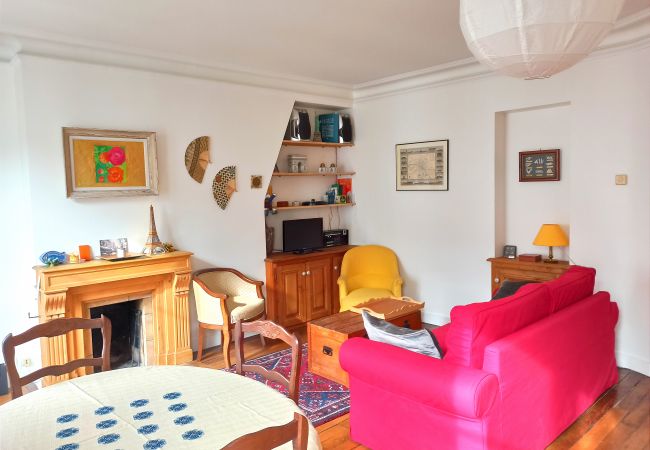 Appartement à Paris - Rue Poncelet #2 - Paris 17 - 217056 Appartement à Paris - Rue Poncelet #2 - Paris 17 - 217056