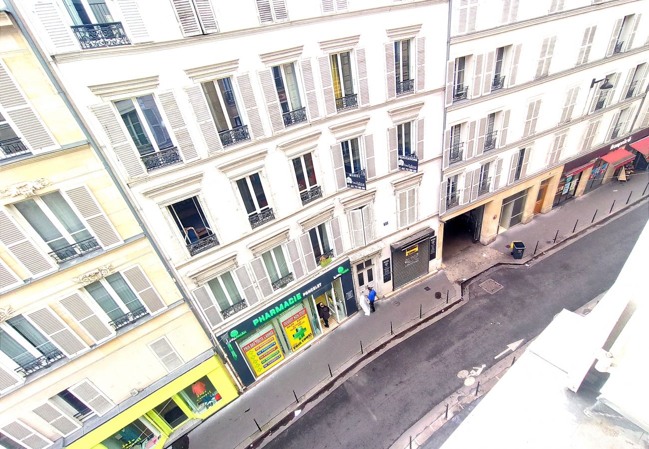 Appartement à Paris - Rue Poncelet #2 - Paris 17 - 217056