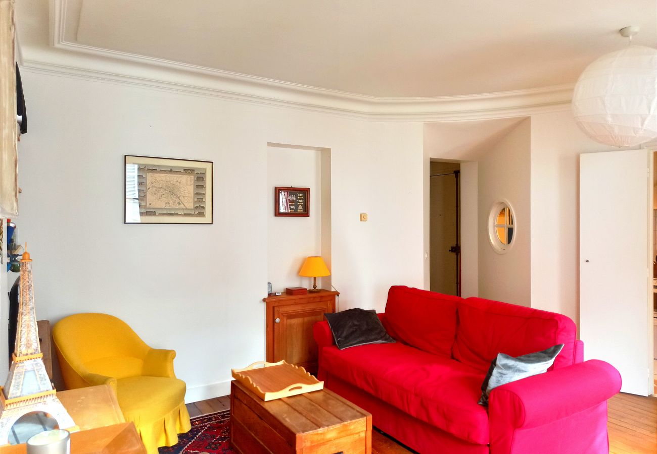 Appartement à Paris - Rue Poncelet #2 - Paris 17 - 217056