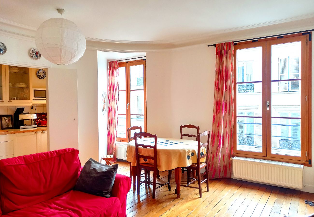 Appartement à Paris - Rue Poncelet #2 - Paris 17 - 217056