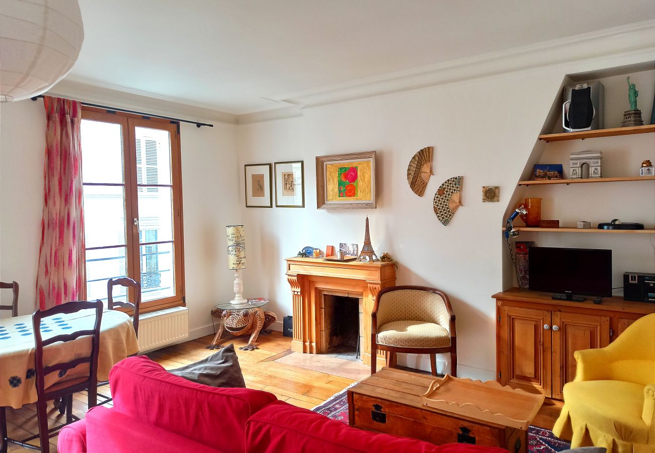Appartement à Paris - Rue Poncelet #2 - Paris 17 - 217056