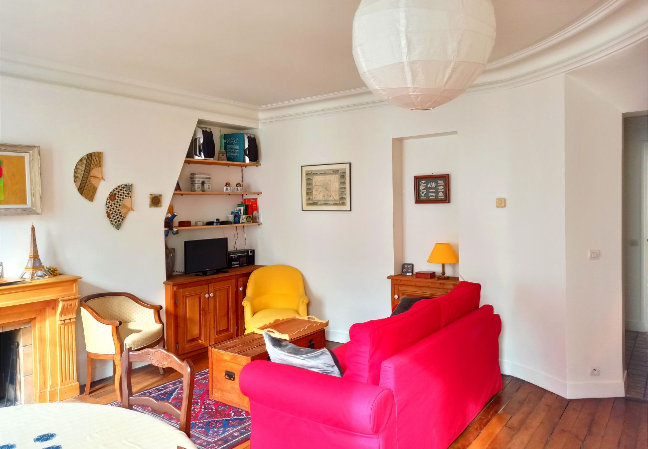 Appartement à Paris - Rue Poncelet #2 - Paris 17 - 217056