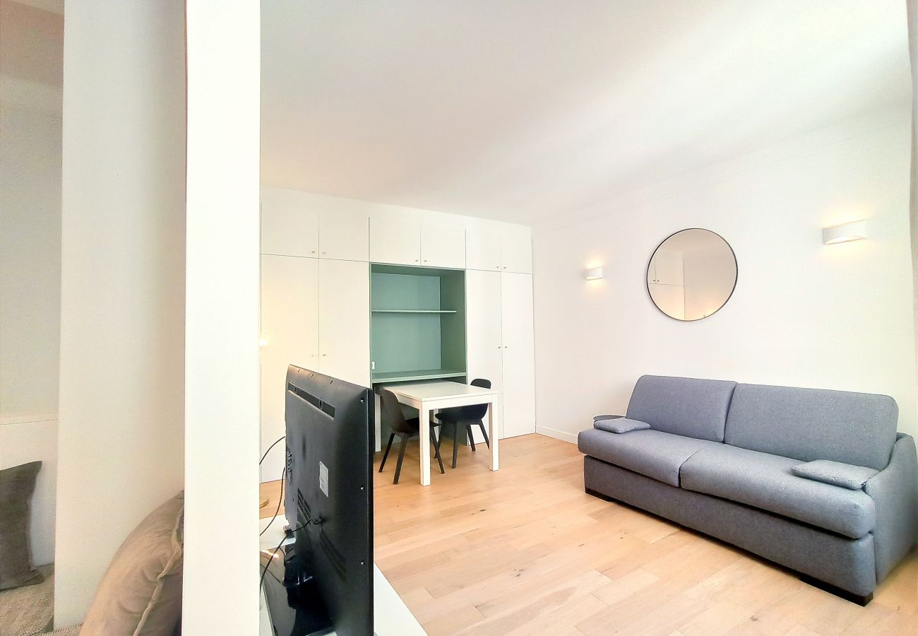 Studio à Paris - Rue Herran - Paris 16 - 116058