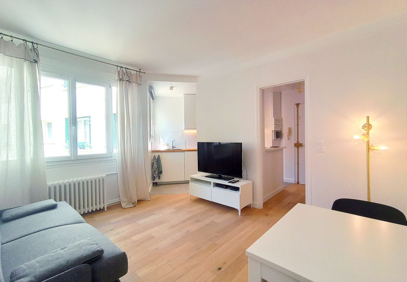 Studio à Paris - Rue Herran - Paris 16 - 116058