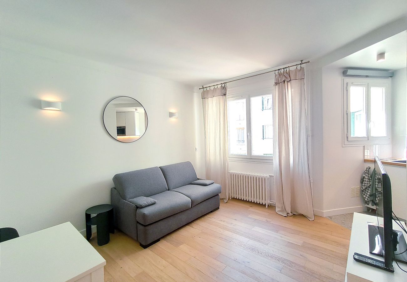 Studio à Paris - Rue Herran - Paris 16 - 116058