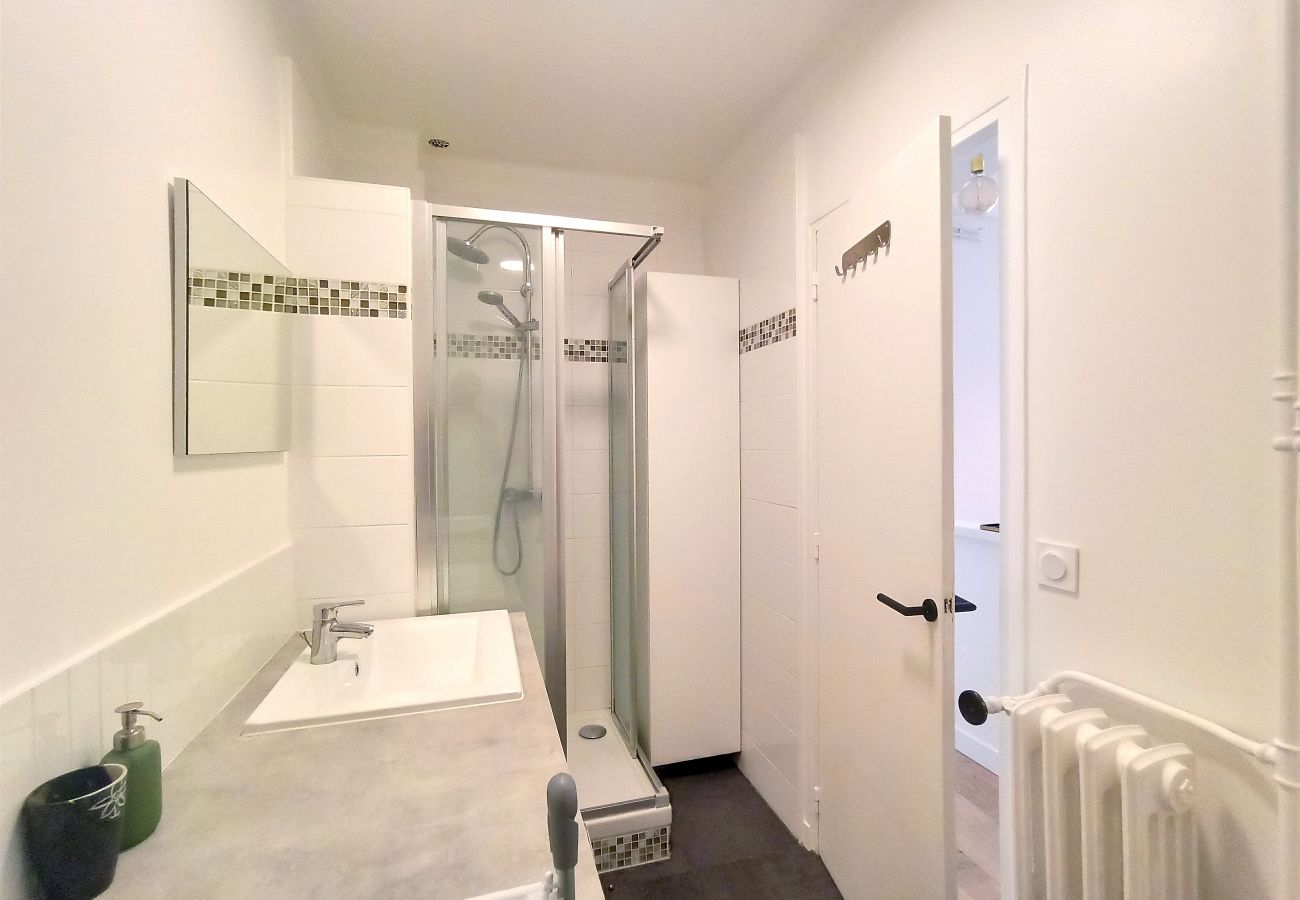 Studio à Paris - Rue Herran - Paris 16 - 116058