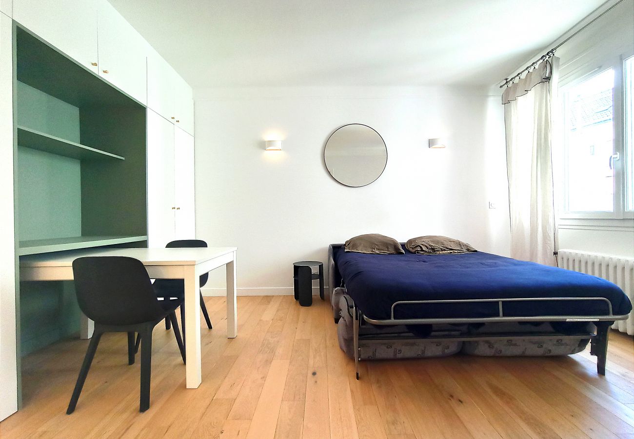 Studio à Paris - Rue Herran - Paris 16 - 116058