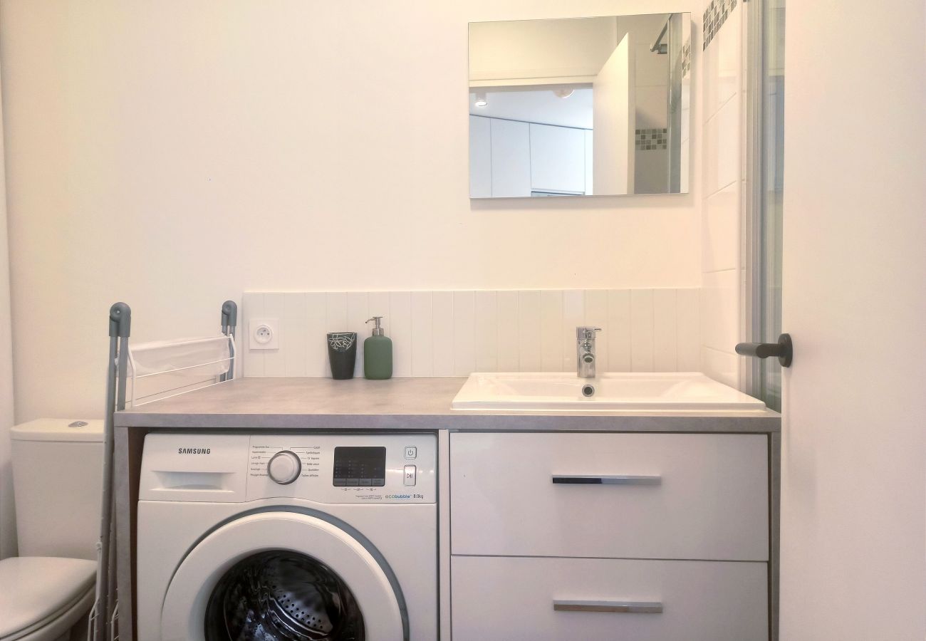 Studio à Paris - Rue Herran - Paris 16 - 116058
