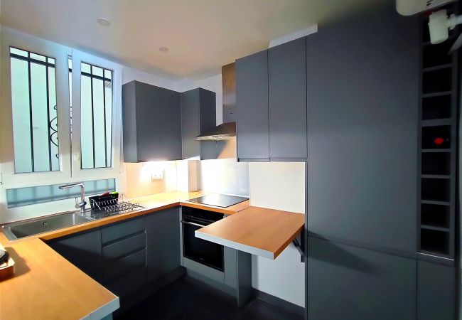 Appartement à Paris - Rue Eugène Delacroix - Paris 16 - 416035 Appartement à Paris - Rue Eugène Delacroix - Paris 16 - 416035
