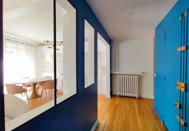 Appartement à Paris - Rue Eugène Delacroix - Paris 16 - 416035 Appartement à Paris - Rue Eugène Delacroix - Paris 16 - 416035