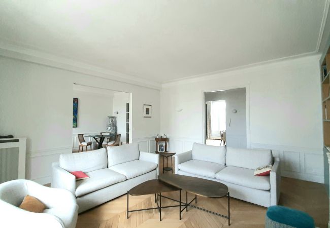 Appartement à Paris - Avenue Saint-Honoré d'Eylau - Paris 16 - 516015 Appartement à Paris - Avenue Saint-Honoré d'Eylau - Paris 16 - 516015