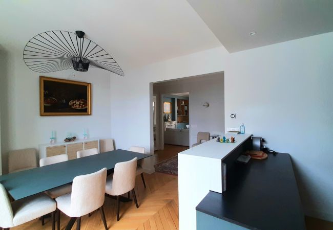 Appartement à Paris - Avenue Saint-Honoré d'Eylau - Paris 16 - 516015 Appartement à Paris - Avenue Saint-Honoré d'Eylau - Paris 16 - 516015