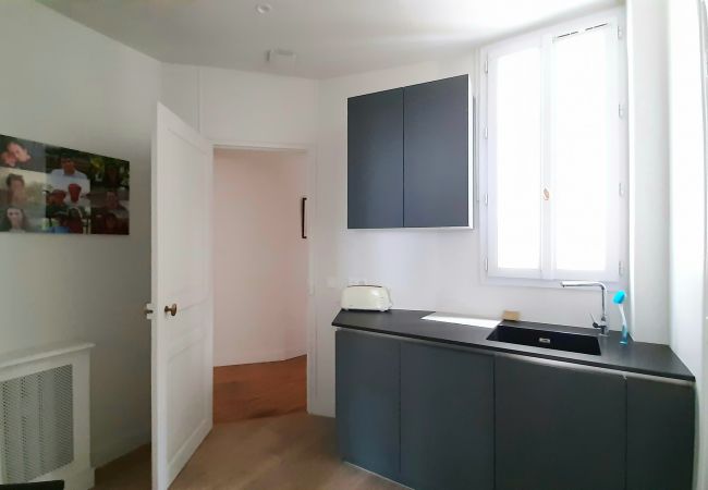 Appartement à Paris - Avenue Saint-Honoré d'Eylau - Paris 16 - 516015