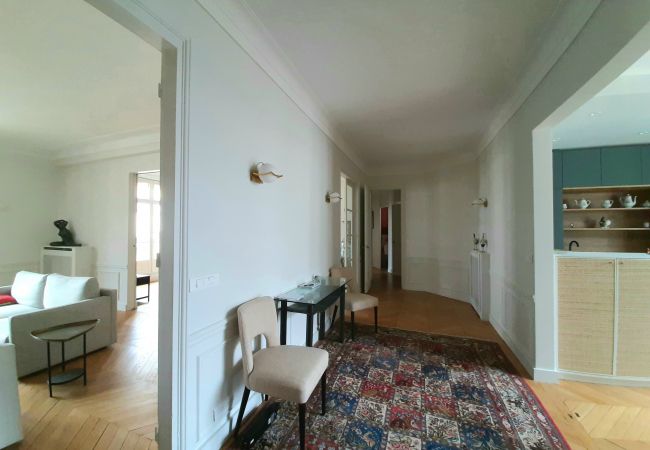 Appartement à Paris - Avenue Saint-Honoré d'Eylau - Paris 16 - 516015 Appartement à Paris - Avenue Saint-Honoré d'Eylau - Paris 16 - 516015