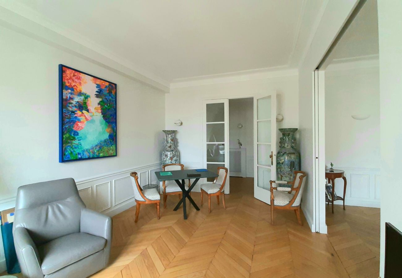 Appartement à Paris - Avenue Saint-Honoré d'Eylau - Paris 16 - 516015