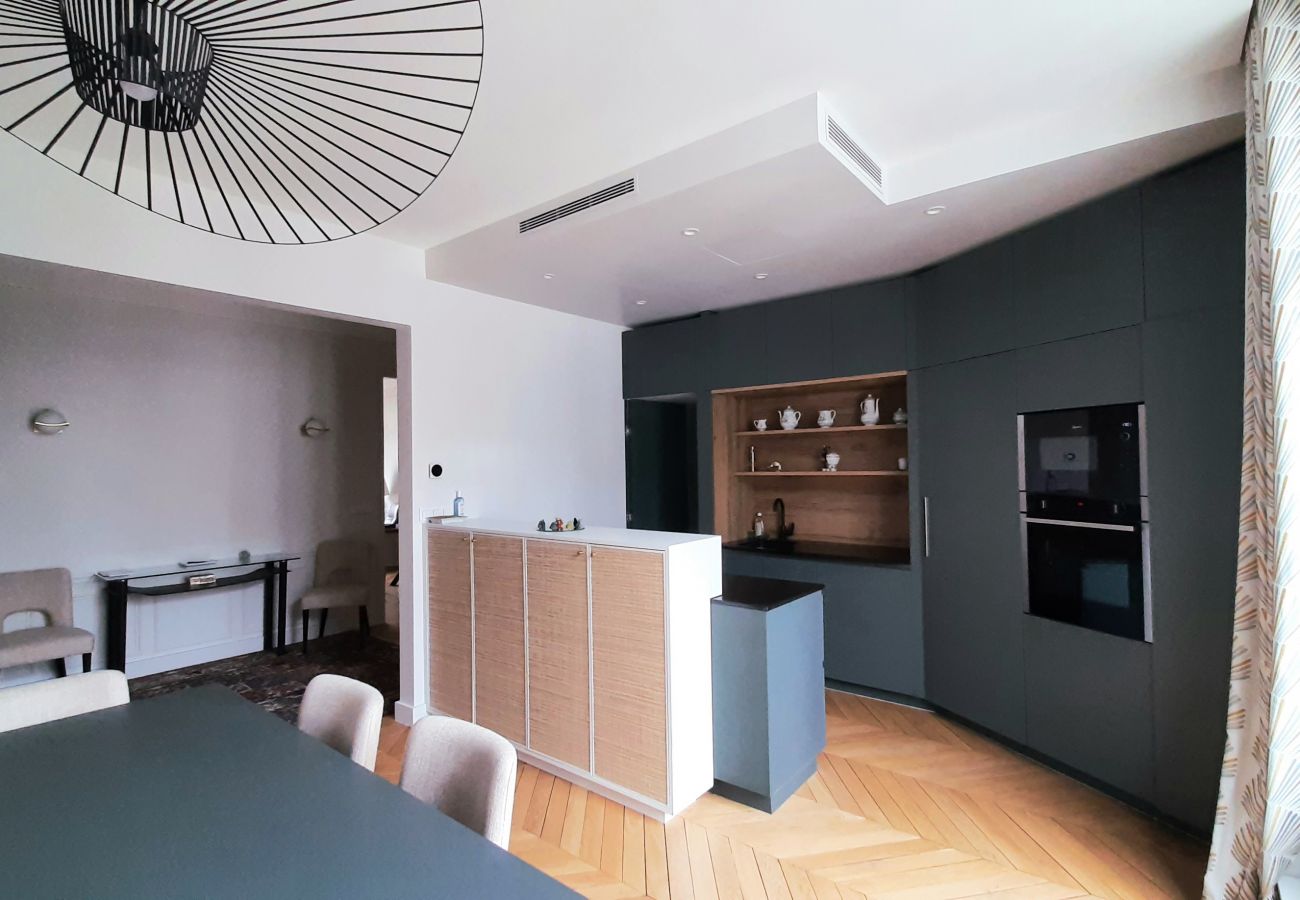 Appartement à Paris - Avenue Saint-Honoré d'Eylau - Paris 16 - 516015