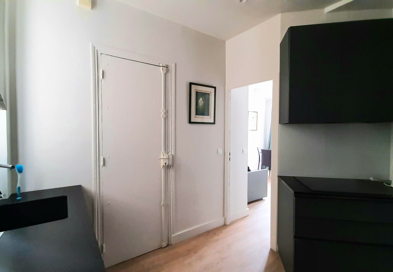 Appartement à Paris - Avenue Saint-Honoré d'Eylau - Paris 16 - 516015