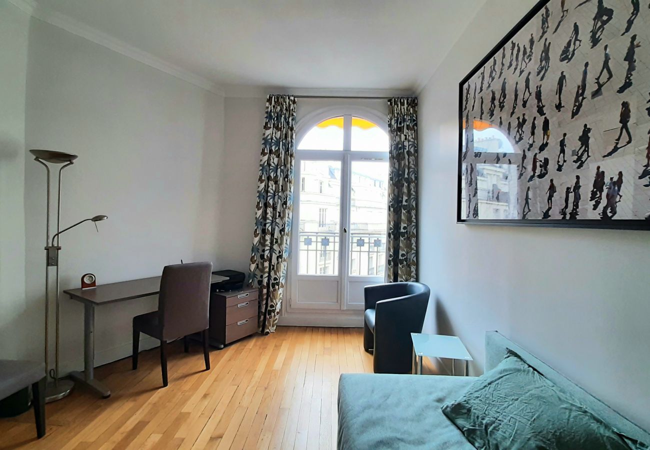 Appartement à Paris - Avenue Saint-Honoré d'Eylau - Paris 16 - 516015