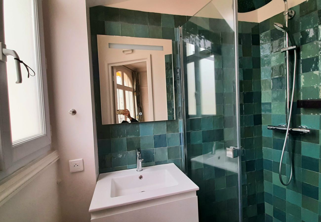 Appartement à Paris - Avenue Saint-Honoré d'Eylau - Paris 16 - 516015