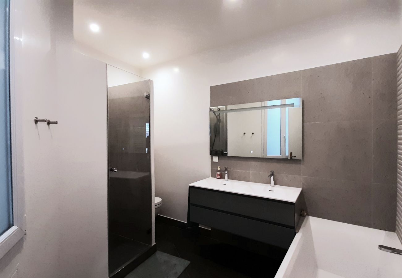 Appartement à Paris - Avenue Saint-Honoré d'Eylau - Paris 16 - 516015