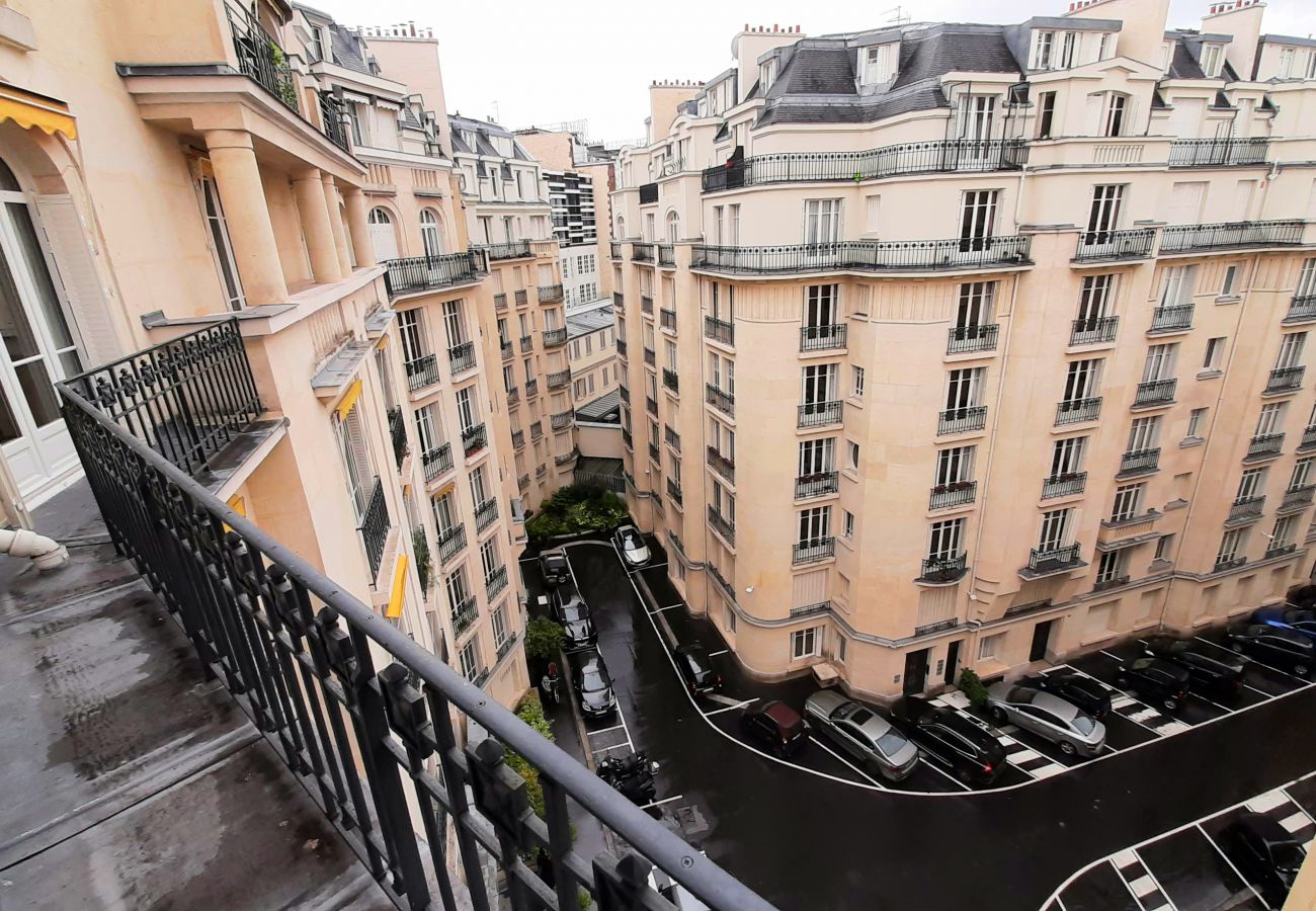 Appartement à Paris - Avenue Saint-Honoré d'Eylau - Paris 16 - 516015