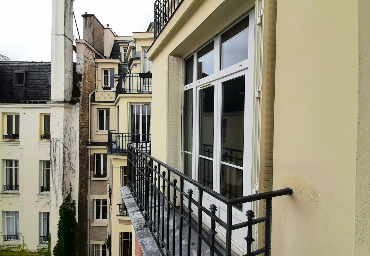 Appartement à Paris - Avenue Saint-Honoré d'Eylau - Paris 16 - 516015