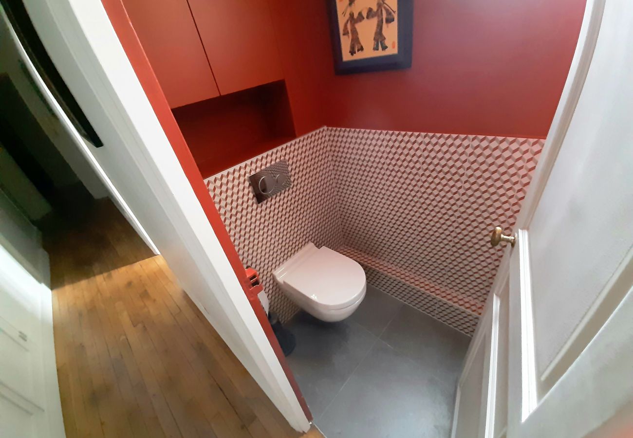 Appartement à Paris - Avenue Saint-Honoré d'Eylau - Paris 16 - 516015