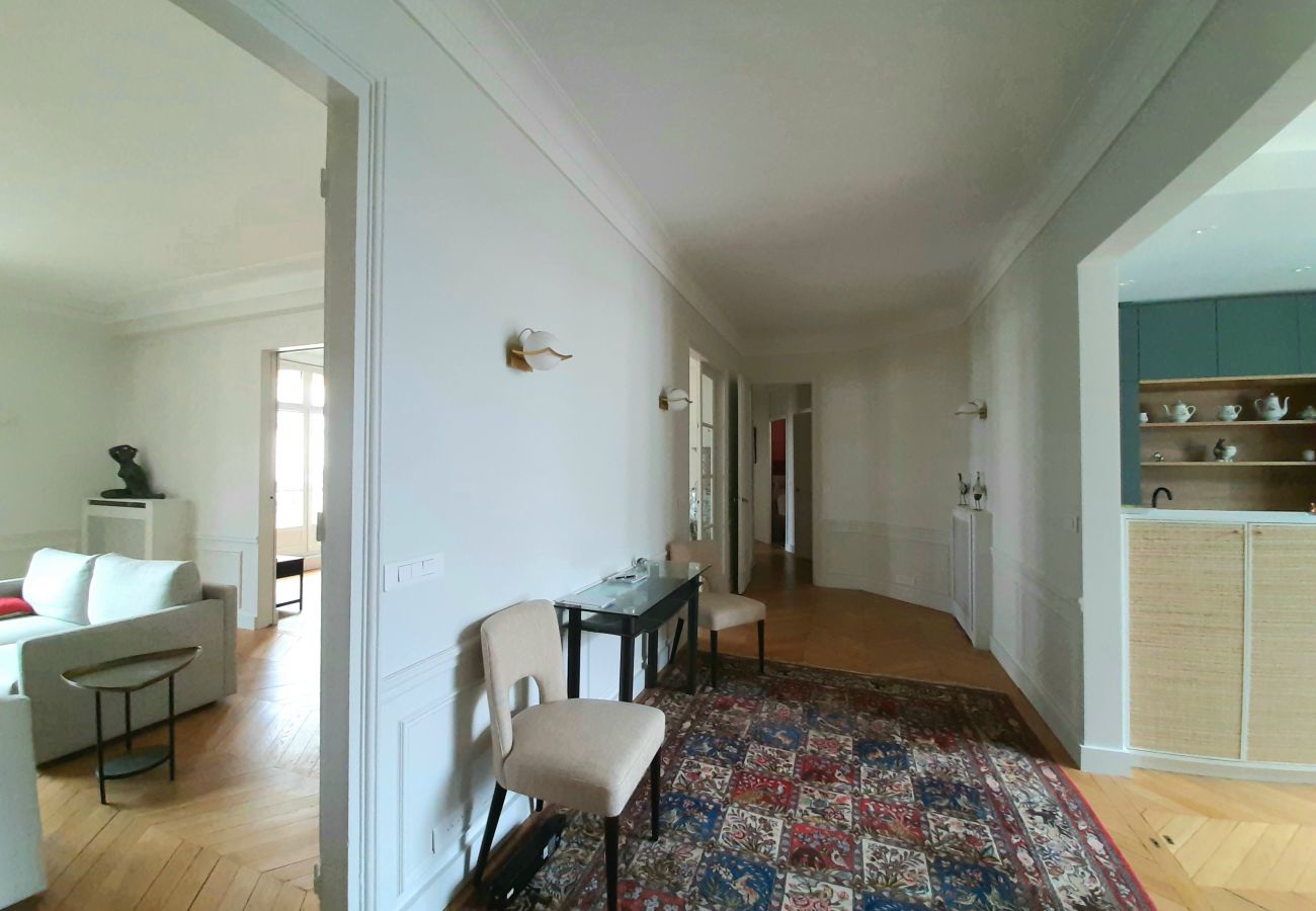 Appartement à Paris - Avenue Saint-Honoré d'Eylau - Paris 16 - 516015