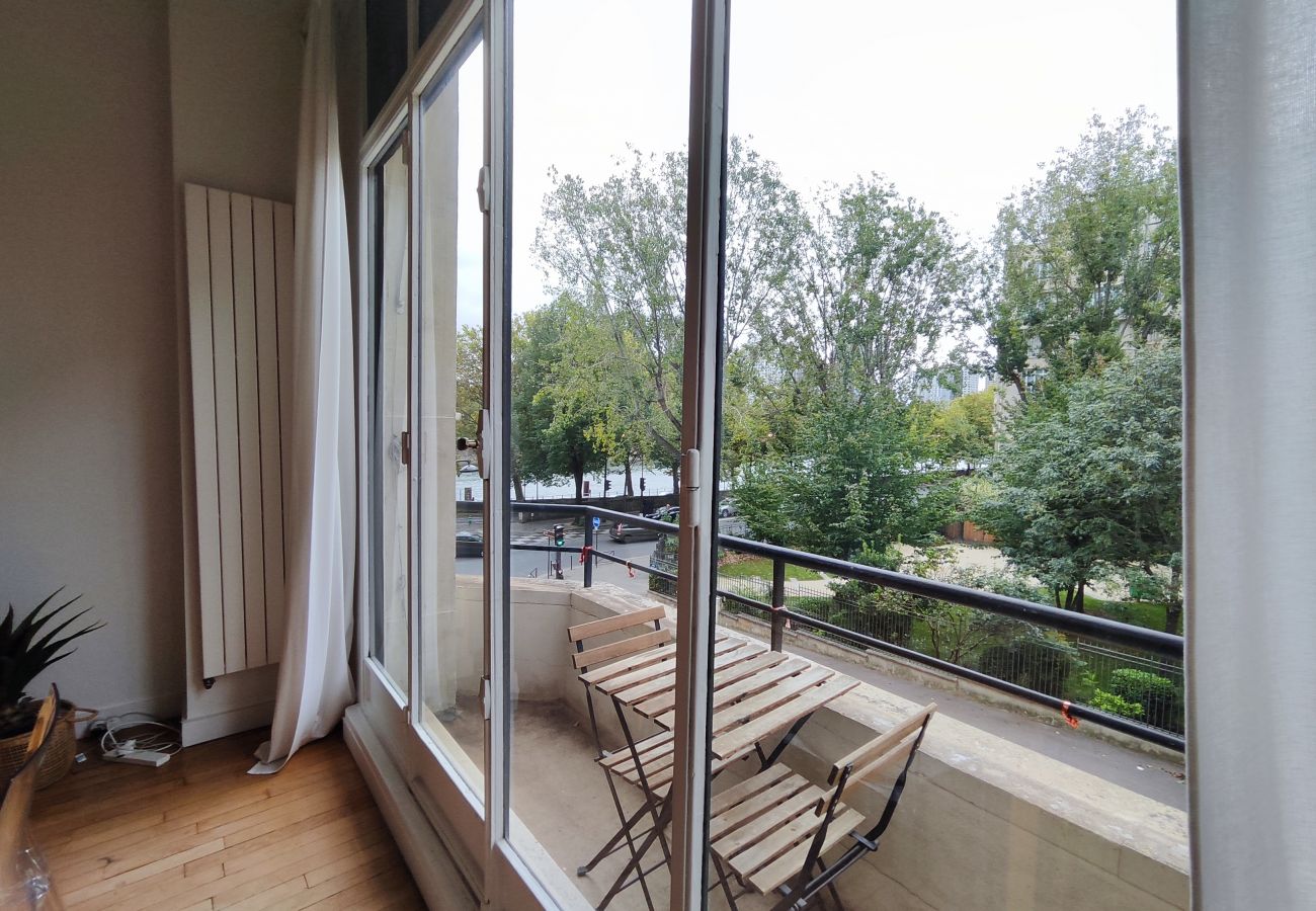 Appartement à Paris - Avenue René Boylesve - Paris 16 - 216068