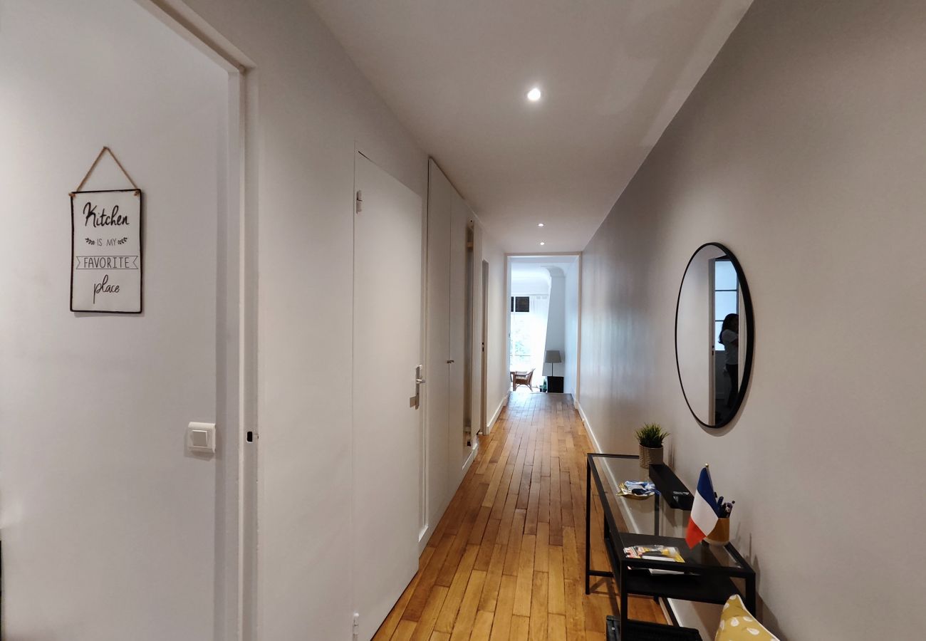Appartement à Paris - Avenue René Boylesve - Paris 16 - 216068