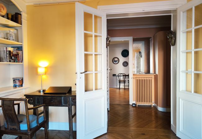 Appartement à Paris - Rue Faustin Hélie - Paris 16 - 416059 Appartement à Paris - Rue Faustin Hélie - Paris 16 - 416059