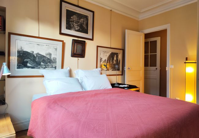 Appartement à Paris - Rue Faustin Hélie - Paris 16 - 416059 Appartement à Paris - Rue Faustin Hélie - Paris 16 - 416059
