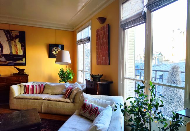 Appartement à Paris - Rue Faustin Hélie - Paris 16 - 416059