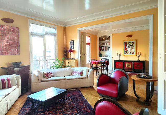 Appartement à Paris - Rue Faustin Hélie - Paris 16 - 416059