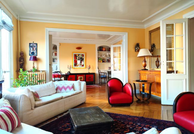 Appartement à Paris - Rue Faustin Hélie - Paris 16 - 416059