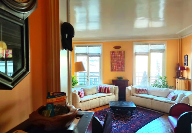 Appartement à Paris - Rue Faustin Hélie - Paris 16 - 416059 Appartement à Paris - Rue Faustin Hélie - Paris 16 - 416059