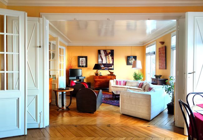 Appartement à Paris - Rue Faustin Hélie - Paris 16 - 416059 Appartement à Paris - Rue Faustin Hélie - Paris 16 - 416059