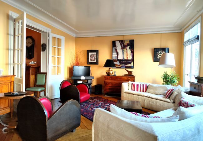 Appartement à Paris - Rue Faustin Hélie - Paris 16 - 416059 Appartement à Paris - Rue Faustin Hélie - Paris 16 - 416059