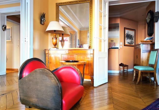 Appartement à Paris - Rue Faustin Hélie - Paris 16 - 416059 Appartement à Paris - Rue Faustin Hélie - Paris 16 - 416059