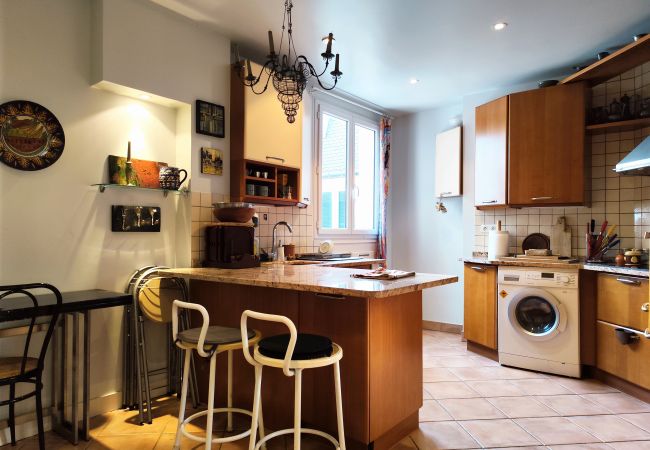 Appartement à Paris - Rue Faustin Hélie - Paris 16 - 416059 Appartement à Paris - Rue Faustin Hélie - Paris 16 - 416059