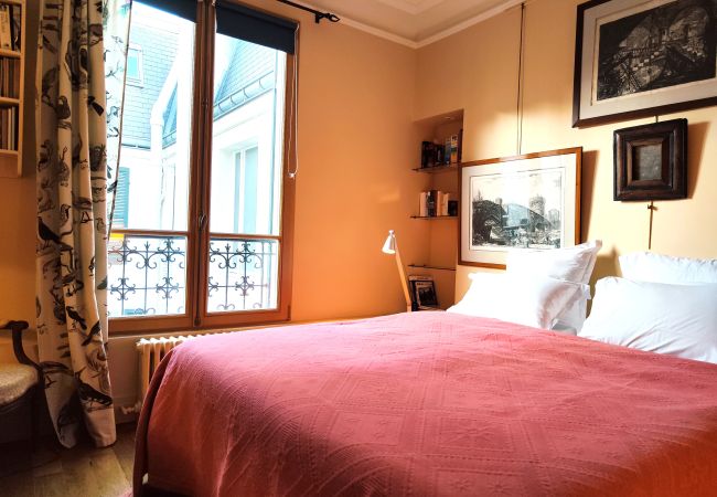 Appartement à Paris - Rue Faustin Hélie - Paris 16 - 416059 Appartement à Paris - Rue Faustin Hélie - Paris 16 - 416059