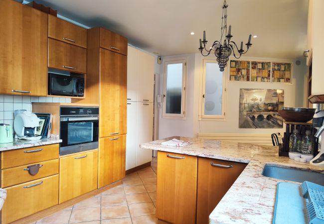 Appartement à Paris - Rue Faustin Hélie - Paris 16 - 416059 Appartement à Paris - Rue Faustin Hélie - Paris 16 - 416059